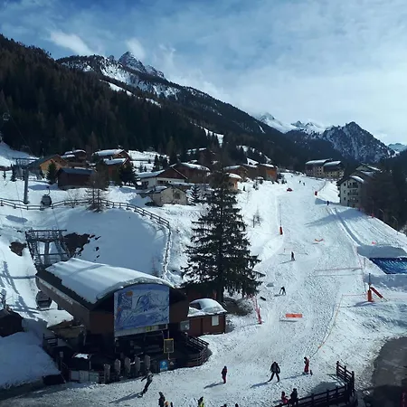 Coquet Pour 4 Au Coeur De Valfrejus Avec Balcon - Fr-1-265-355