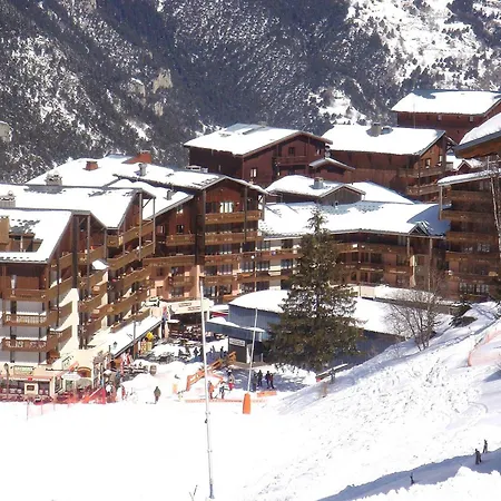 Apartment Coquet Pour 4 Au Coeur De Valfrejus Avec Balcon - Fr-1-265-355 *