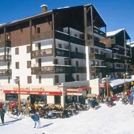 Coquet Pour 4 Au Coeur De Valfrejus Avec Balcon - Fr-1-265-355 Modane